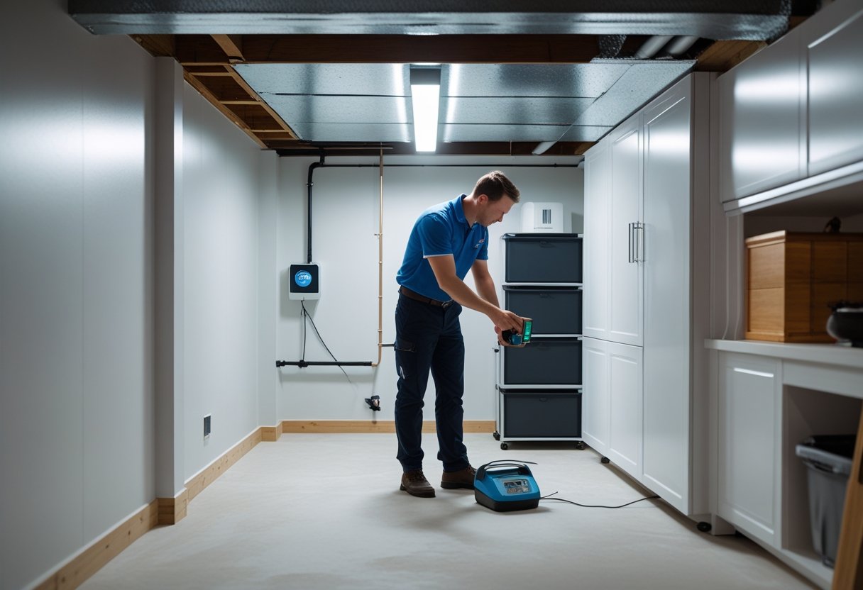 Saadan faar du en toer og funktionel kaelder med hjaelp fra vicevaertservice paa Fyn