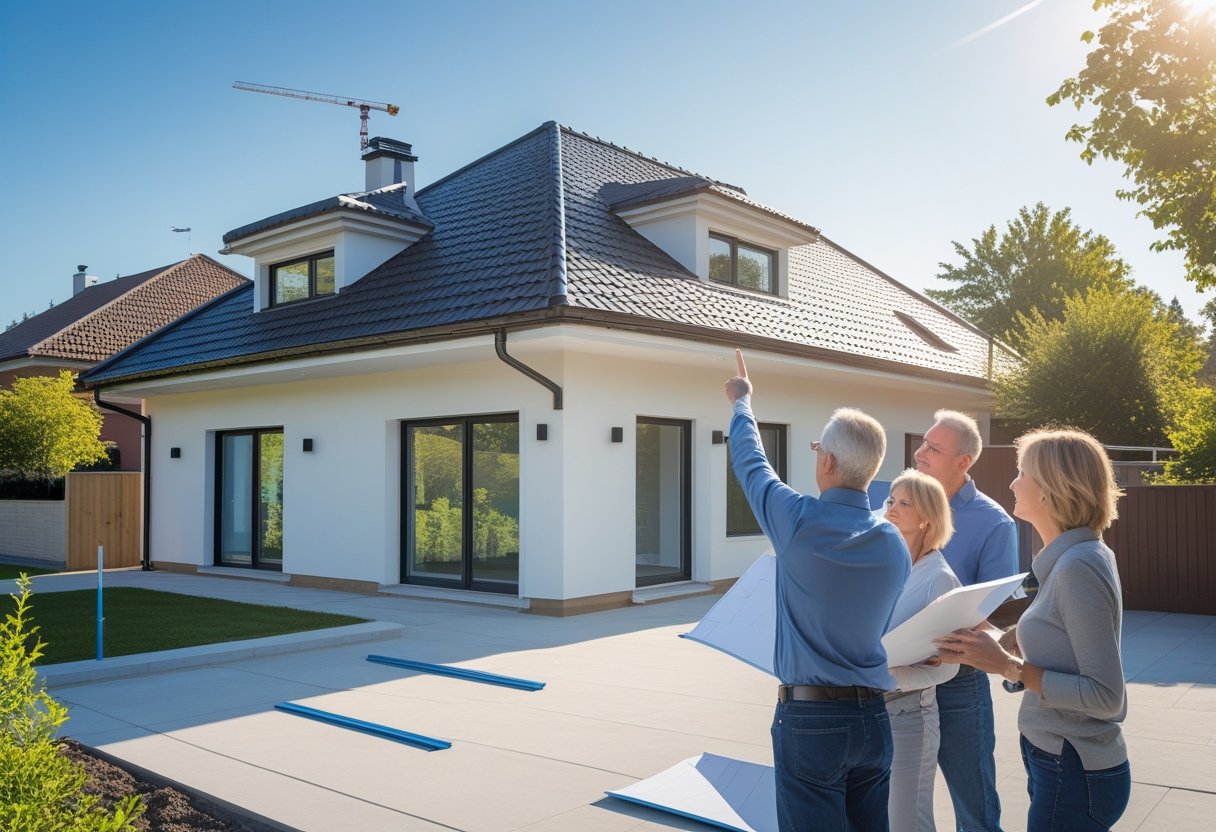 Sådan sikrer du en stærk kælder og tagstruktur i dit hjem